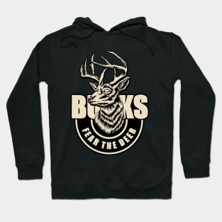 Milwaukee basketball Hoodie